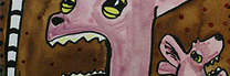 James Cospito on on Brooklynartproject.com