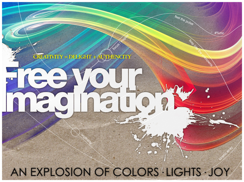 Free Your Imagination