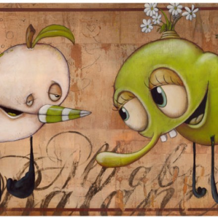 Featured Artist: Johan Potma // Berlin