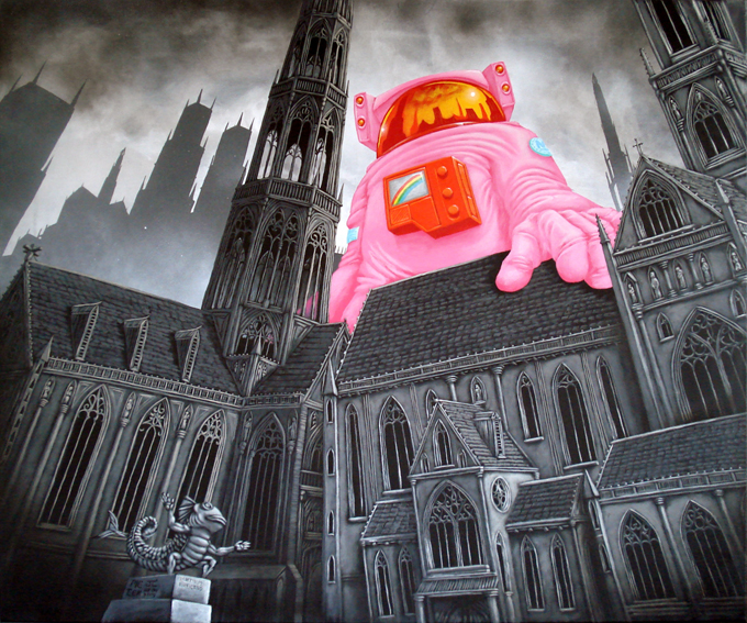 Artist Interview: 10 with Pieter Borst