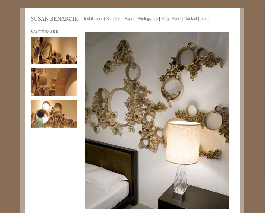 Artist Interview: Susan Benarcik, Brooklyn, NYC
