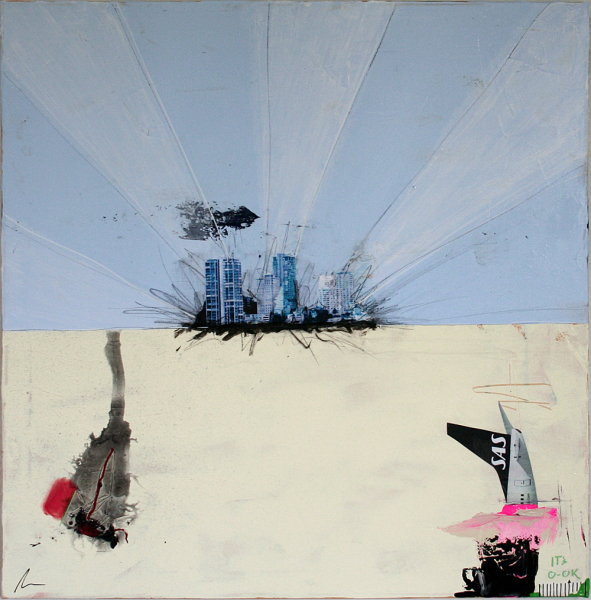 Artist Interview: Michael Gromma, Denmark