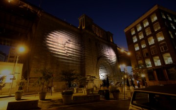 Three exhibits we love at the 2011 DUMBO Arts Festival Three exhibits we love at the 2011 DUMBO Arts Festival