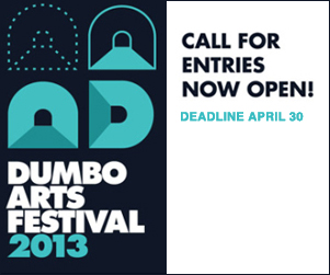 Brooklyn Art Project DUMBO 11201