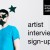 Get Featured in Brooklyn Art Project’s Interview Series