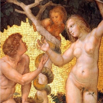 20 Adams & 20 Eves // Through the Eyes of Art's Most Beloved Masters