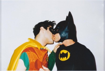 TERRY RICHARDSON, Batman and Robin