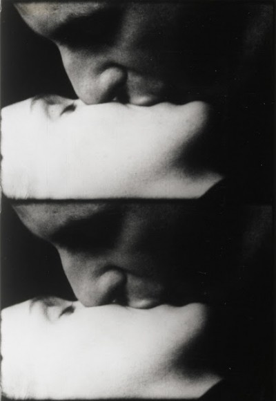 ANDY WARHOL, Kiss, 1964