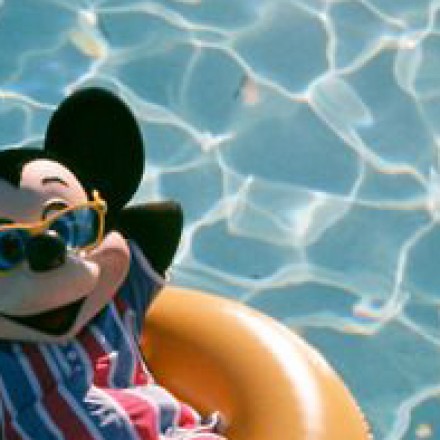Happy birthday, Walt Disney!